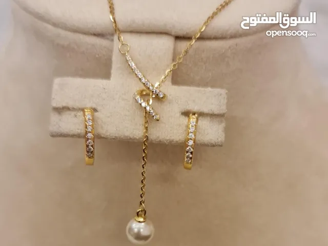 مجوهرات فضه عيار 925 جديدة للبيع