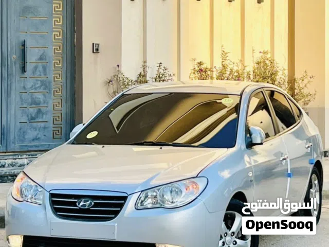 هيونداي افانتي 2009 جمرك كيف واصله