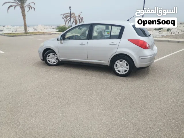 Used Nissan Tiida in Al Sharqiya