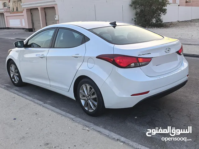 Used Hyundai Elantra in Northern Governorate
