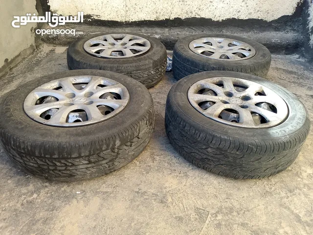 Other 14 Tyre & Rim in Ma'an