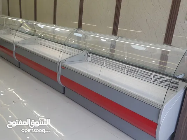 ثلاجات عرض اللحوم