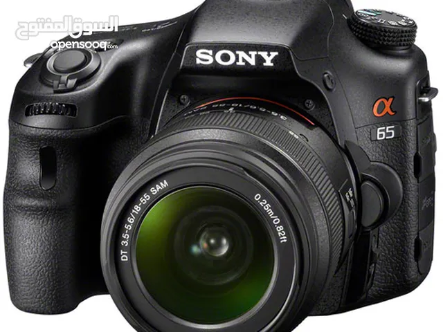 Sony DSLR Cameras in Amman