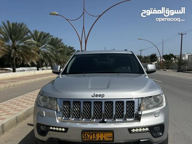 Jeep Grand Cherokee 2013 in Muscat