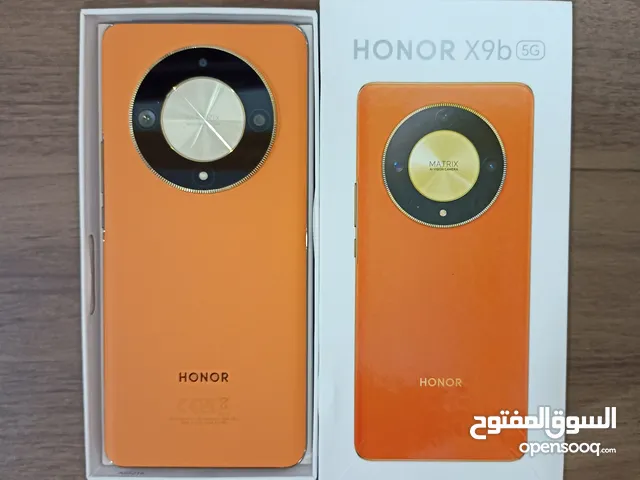 Honor x9b كسر زيرو