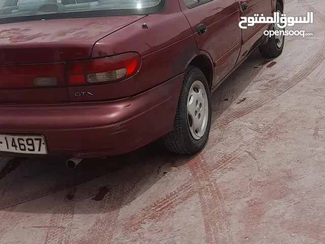 Used Kia Sephia in Amman