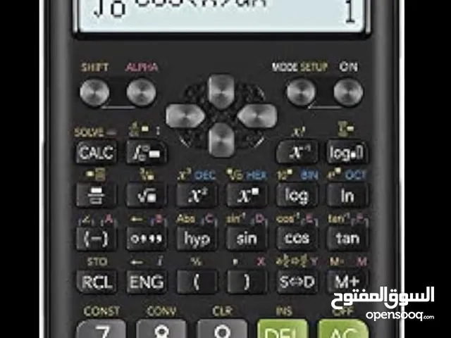 حاسبة Casio