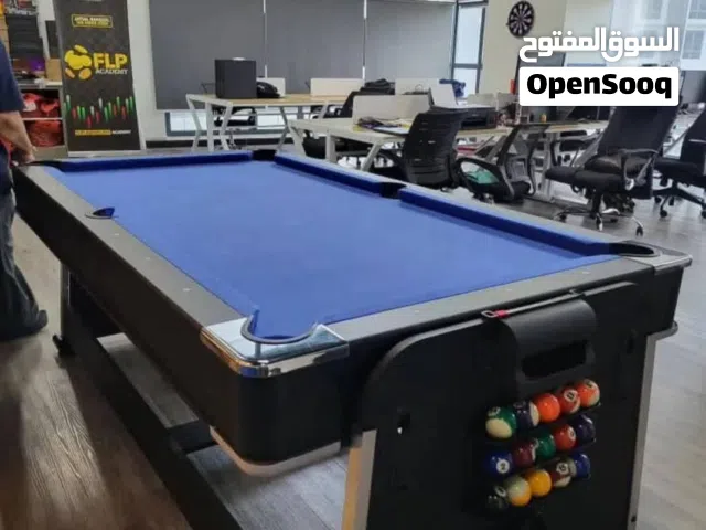 طاولة بلياردو 4في 1 مستورد الأفضل في الأسواق