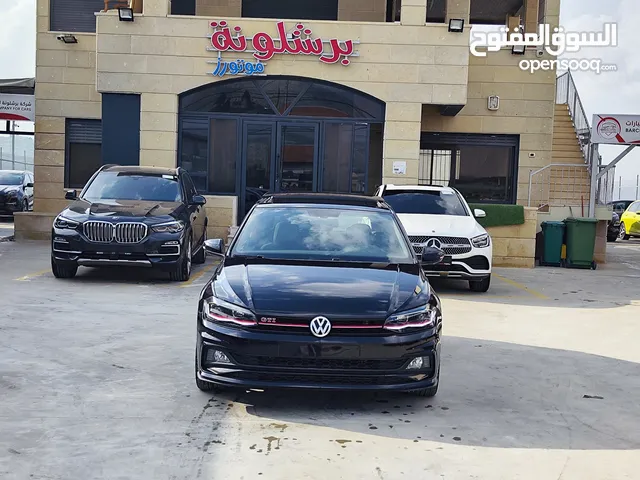 Volkswagen Polo 2019 in Jenin