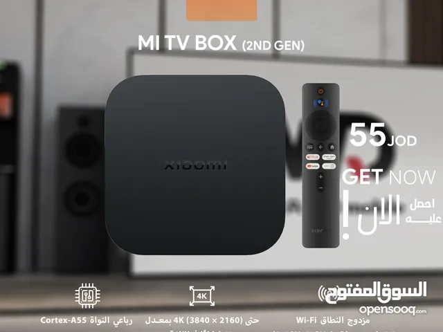 Xiaomi Box S Mi Box S 2nd Gen شاومي بوكس اس جيل ثاني