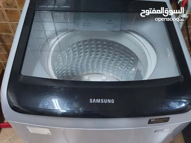 غساله اتوماتيك 11 كيلو استعمال قليل بحاله ممتازه جدا