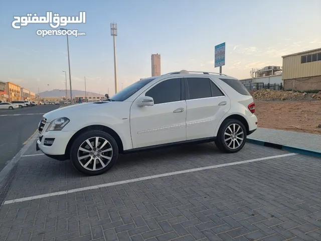 Used Mercedes Benz M-Class in Abu Dhabi