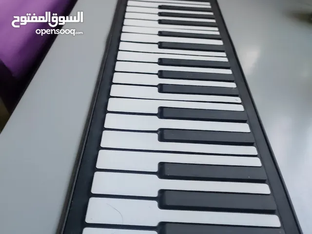 بيانو سيليكون قابل للطي