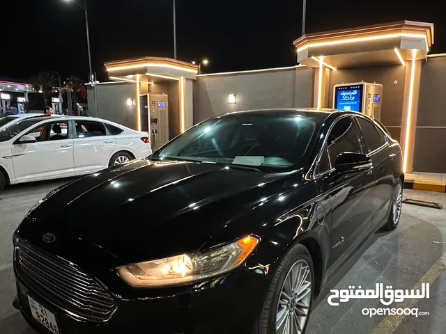 Used Ford Fusion in Amman