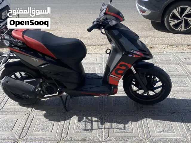 سكوتر ابريليا