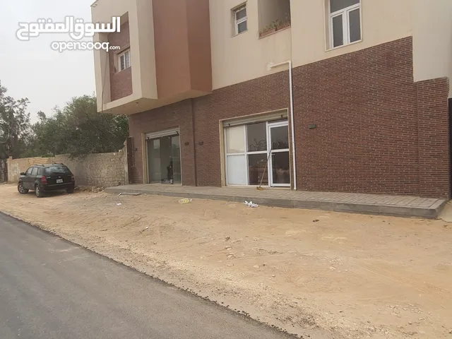 Unfurnished Shops in Tripoli Jazeerat Al-Fahm
