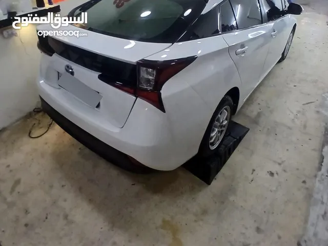 Used Toyota Prius in Irbid