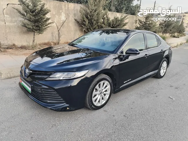 Used Toyota Camry in Amman