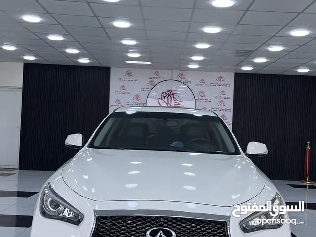 Infinity Q50 2017