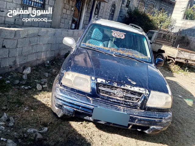 سوزوكي جراند فيتارا عرطه جدا سعر موديل 94