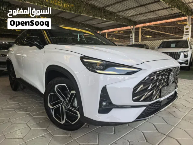 2025, MG, MG One