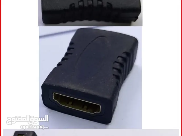 كابلات وايرات توصيل فيش متنوعة