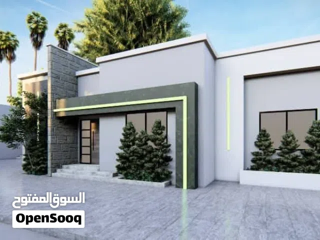 144 m2 3 Bedrooms Townhouse for Rent in Tripoli Abu Saleem