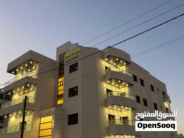 تم تخفيض السعر  شقة  ارضي فاخرة حديثة 180 م + موقف خاص للبيع / شفا بدران قرب جامعة العلوم التطبيقية