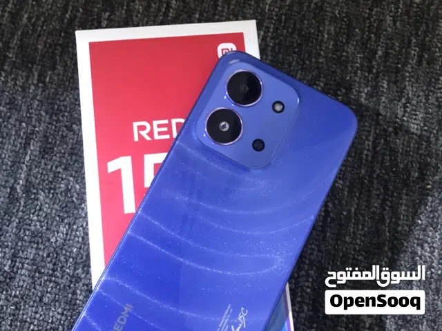 .REDMI 15c