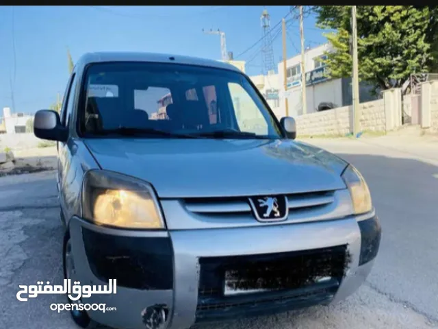 بيجو بارتنر 1600 تيربو ديزل