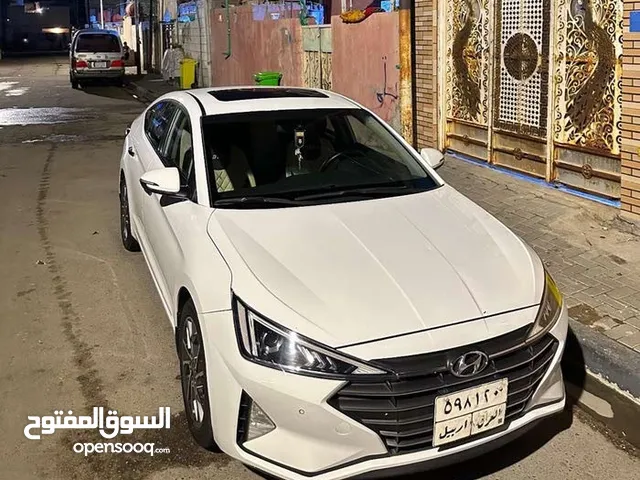 Used Hyundai Elantra in Basra