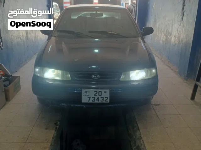 1994 كيا سيفيا 1