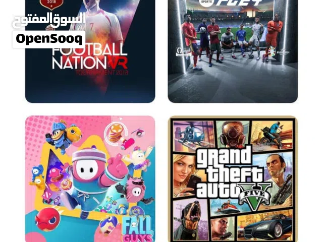 العاب بلايستيشن للبيع