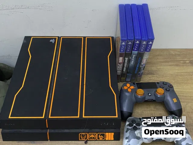 بلي 4 مستعمل