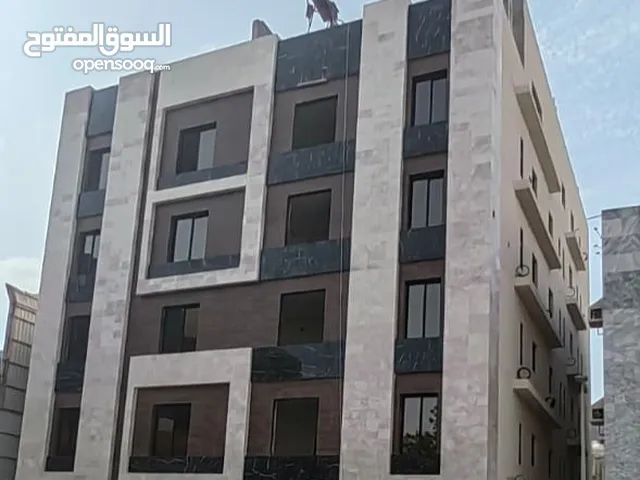 شقة اربع غرف للبيع في جدة بحي السلامة افراغ فوري