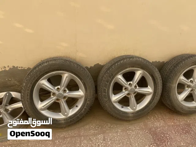 رنقات موستنج