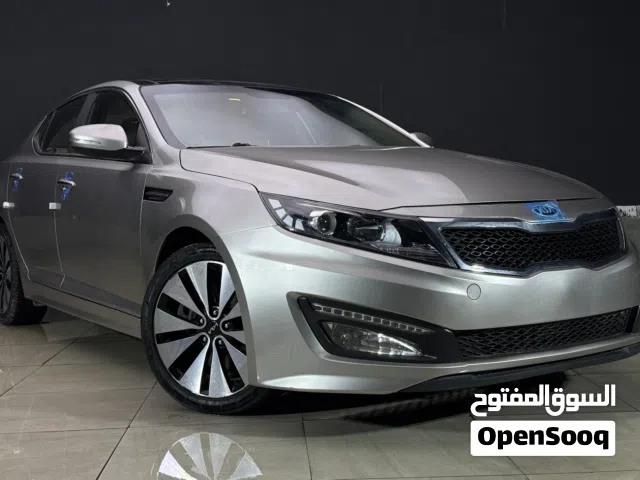Used Kia Optima in Ajman