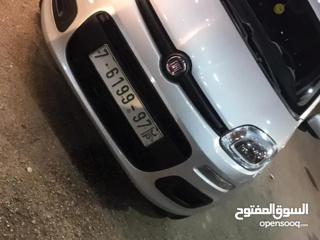 Used Fiat Panda in Nablus