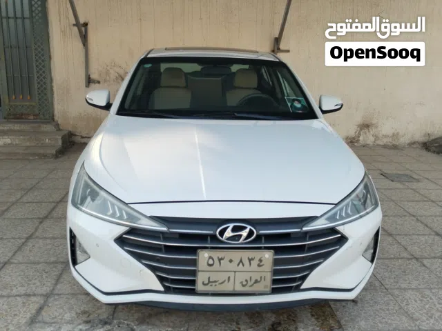 2019 هيونداي النترا GLS