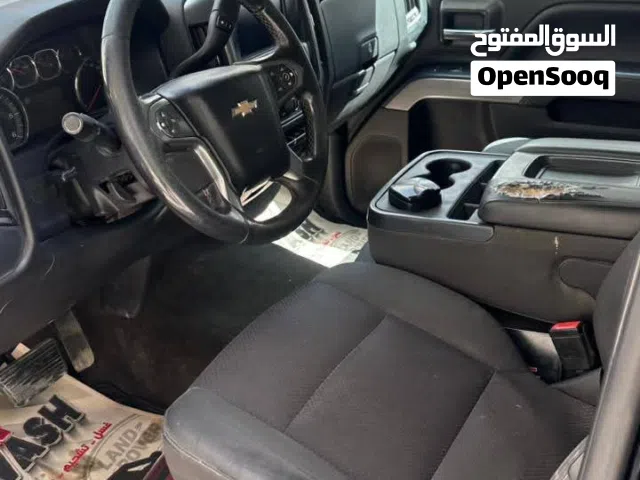 2016 شيفروليه سلفرادو 3500 LT