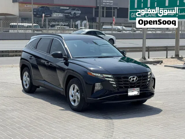 Hyundai Tucson 2024 (Black)