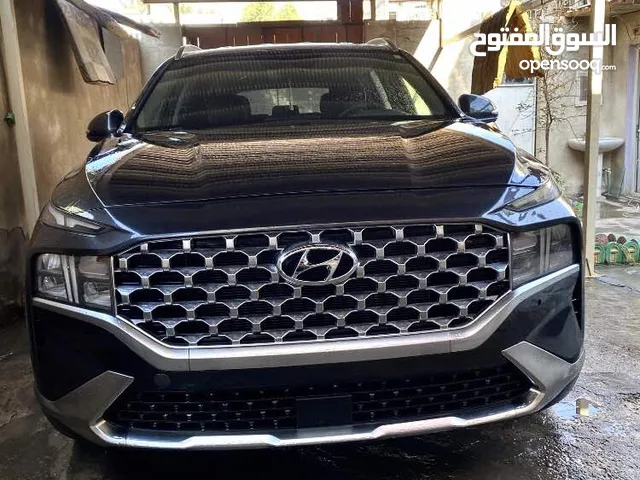 Used Hyundai Santa Fe in Baghdad