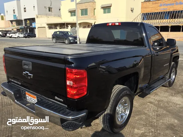 Used Chevrolet Silverado in Manama