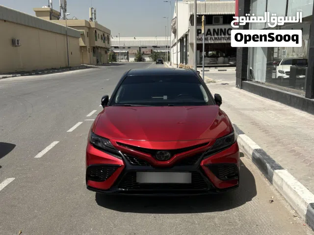 2022 تويوتا كامري Grande