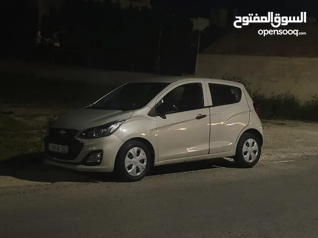 شيفروليه سبارك بيسك 2019 فحص كامل للبيع بحالة جيده