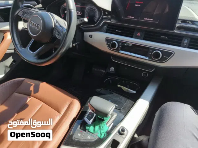 2021 أودي A4 S4 Sedan