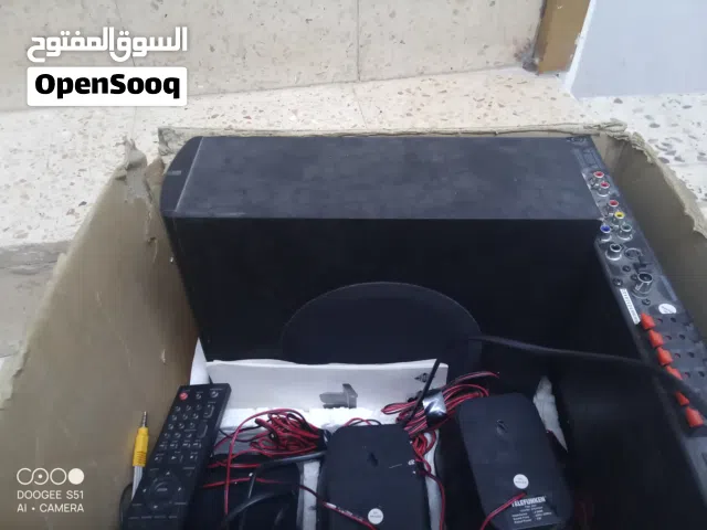 نظام مسرح منزلي الماني اصلي نوع تيليفونكونTelefunken