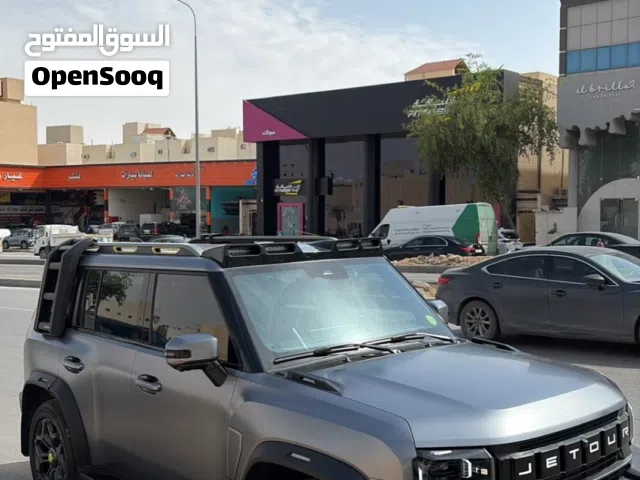 2024 جيتور T2