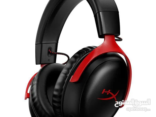 سماعة hyperx cloud 3 جديد