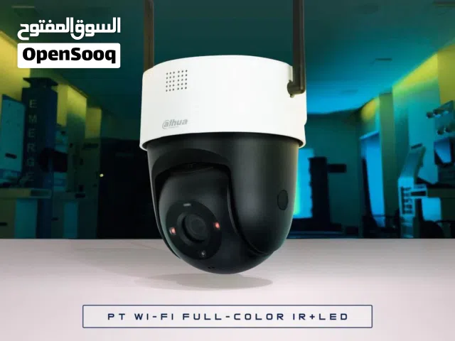 كاميرا داهوا متحركة لاسلكية